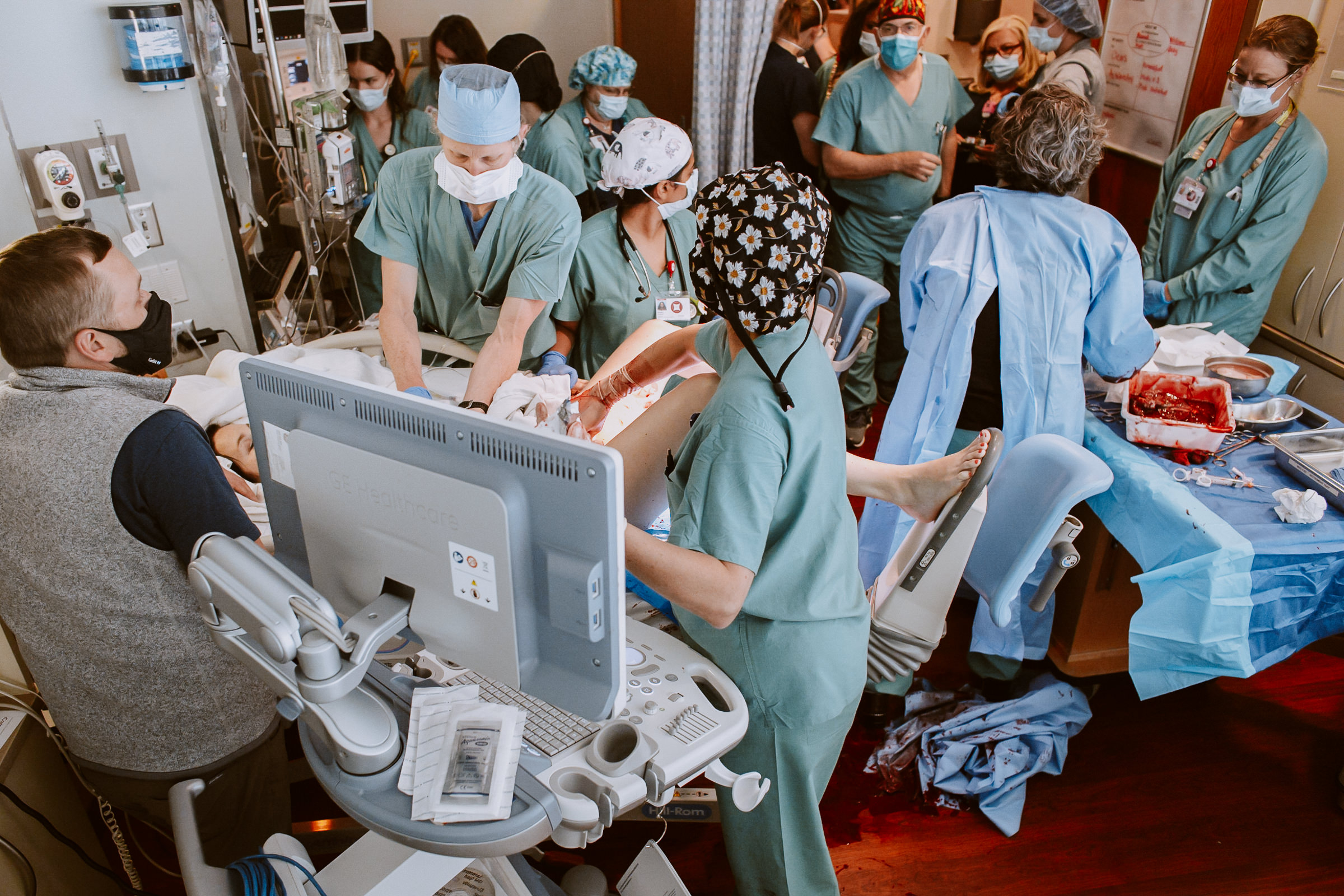 colorado springs hospital birth